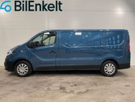 Renault Trafic L2 145 dCi EDC Kamera Navi D-Värme 2021 145hk