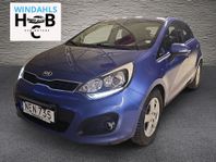 Kia Rio 1,2 EDTION KOMFO RIO