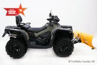 Can-Am Outlander MAX 570 PRO *Plogpaket* NYSKICK