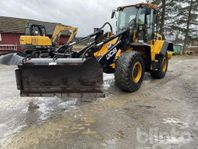 Hjullastare JCB 434S Agri