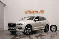 Volvo XC60 T5 AWD PRO B-VÄRMARE MINNE DRAG DYN-LED VoC 250hk