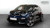 BMW i3s 120Ah Comfort Advanced Glastak Värmepump Navigation