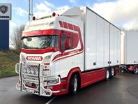 Scania R 500 B6x2*4NB Helt ekipage