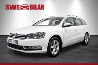 Volkswagen Passat 1.4 TGI EcoFuel AUTO NAVI Drag M-Värmare