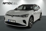 Volkswagen ID.4 GTX 82 Kwh Infotainmentpaket Dragkrok