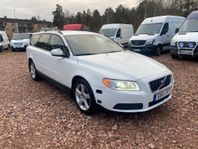 Volvo V70 2.5T Flexifuel Geartronic (FD polis) Ny servad