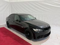 BMW 318i, e90 (Manuell) A-Traktor / HEMLEVERANS