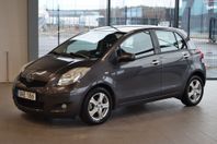 Toyota Yaris 5-dörrar 1.33 Dual VVT-i 101hk Värmare