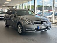 Mercedes-Benz C 220 T CDI Mercedes-Benz C 220 CDI 170hk Drag