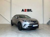 Toyota C-HR Hybrid CVT X-Edition /V-Hjul /1 Ägare