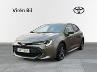 Toyota Corolla Hybrid 1,8 Style (Mv+Vinterhjul)