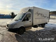 Lastbil Mercedes-Benz Sprinter 315