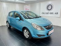 Opel Corsa 1.2 ecoFLEX / Automat / Lågmil / S+V Hjul