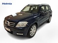 Mercedes-Benz GLK 220 CDI 4MATIC BE