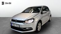 Volkswagen Polo TSI90 DSG Plus/P-sensorer