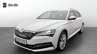 Skoda Superb iV Kombi L&K 1,4 TSI 218hk DSG /Drag/Värmare/DC