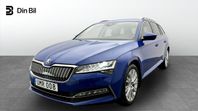 Skoda Superb iV Kombi Style 1,4 TSI 218hk DSG /Drag/Värmare/