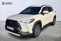 Toyota Corolla Cross Hybrid AWD-i 2,0 Executive Vinterdäck A