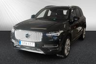 Volvo XC90 T8 AWD Inscription 7-Sits Drag Läder Pano Keyless