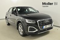 Audi Q2 35 TFSI Advanced 150hk S-tronic | Värmare