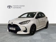 Toyota Yaris Hybrid Style