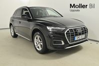 Audi Q5 40 TDI quattro q Advanced 204hk S-tronic | Drag&värm