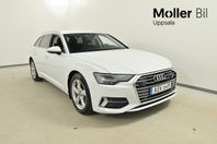 Audi A6 Avant 40 TDI q Sport 204hk S-tronic | Drag&värmare