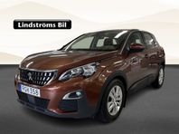 Peugeot 3008 1.6 BlueHDi Eat 120hk Automat, Vinterhjul