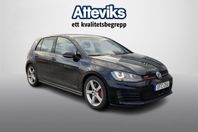 Volkswagen Golf GTI Performance 5-dörrars DSG 230hk/Drag/Kam