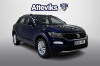 Volkswagen T-Roc 1.0 TSI | Lane assist | Carplay