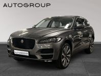 Jaguar F-Pace 30d AWD / Panorama / 22" / Skinn