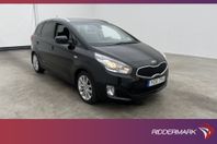 Kia Carens CRDi 115hk Advance 7-sits Rattvärme Farthållare