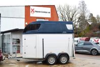 Hästtransport Sirius S75 2016 Sadelkammare