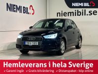 Audi A1 Sportback 1.0 TFSI Mvärm Psens Kamkedja S/V-hjul