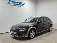 Audi A4 Allroad 2.0 TDI 170 hk Quattro