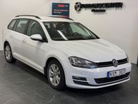 Volkswagen Golf Sportscombi 1.6 TDI BMT B-KAMERA | D-VÄRMARE