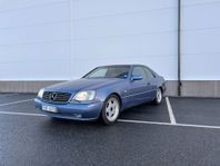 Mercedes-Benz S 500 C Euro 1