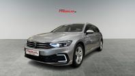 Volkswagen Passat GTE 1.4 TSI Värmare/Drag/Navi/Kamera