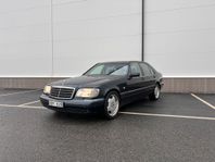 Mercedes-Benz S 500 L Euro 1