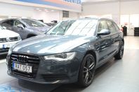 Audi A6 Avant 3.0 TDI V6 quattro Automat /SV-Såld/Panorama