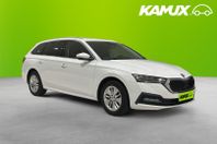 Skoda Octavia Combi 2.0 TDI DSG Sequential Moms 116hk