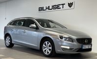 Volvo V60 D3 VÄRMARE DRAG VOC NAVI XENON