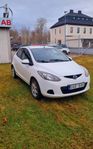 Mazda 2 5-dörrar 1.3 MZR Euro 6