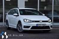 Volkswagen Golf Sc 1.4 TSI R-LINE VÄRMARE DRAG KAMERA 140HK