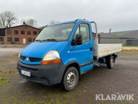 Renault Master Chassi Cab 3.5 T 2.5 dCi