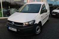 Volkswagen Caddy Skåpbil 2.0 TDI BlueMotion Moms VAT Export