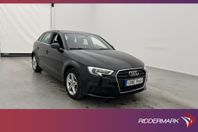 Audi A3 Sportback 35 TFSI Proline Sensorer Adaptiv-fart