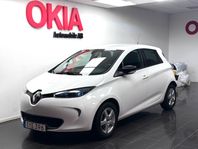 Renault Zoe R110 41 kWh Batteriköp Intens P-Värmare B-kamera