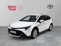 Toyota Corolla TREK Hybrid 1,8 TS DRAG VHJUL SPI