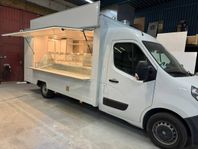 FISKBIL,CHARKBIL,FÖRSÄLJNINGSBIL,FOODTRUCK,DELIKATESSBIL,